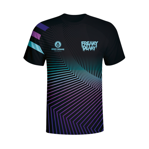 Freaky Deaky 2021 Reversible Baseball Jersey – DDP Merch