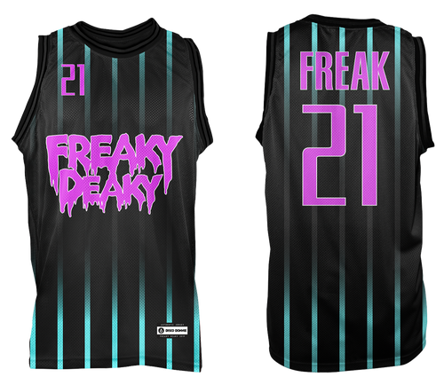 Freaky Deaky 2021 Reversible Baseball Jersey – DDP Merch