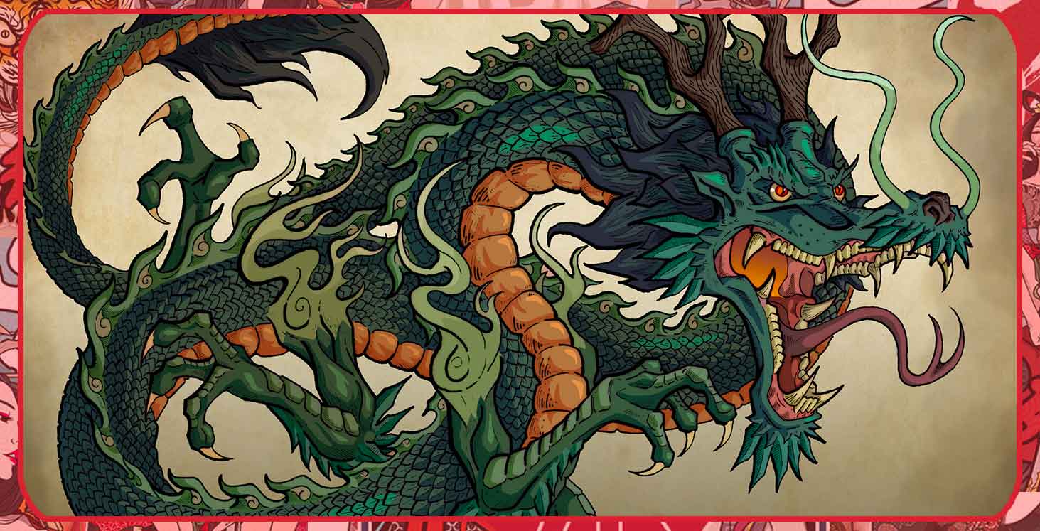 Animals-Japanese-dragon
