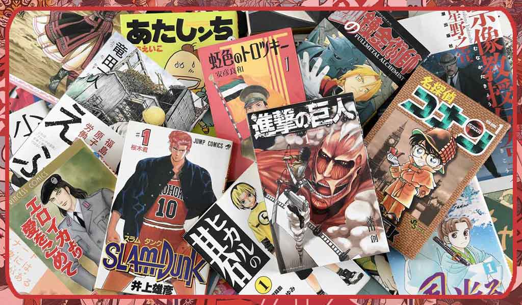 What kind of manga do you like