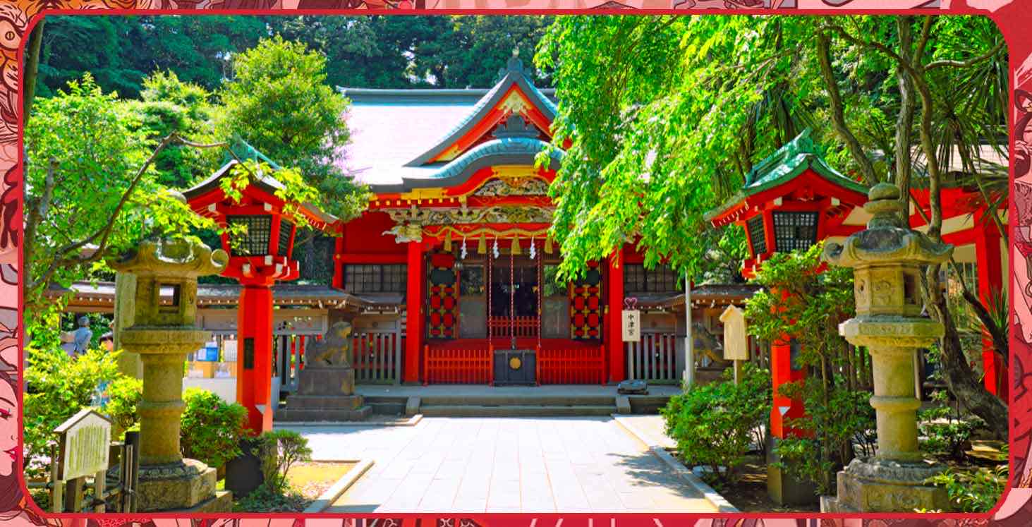 Enoshima Shrine