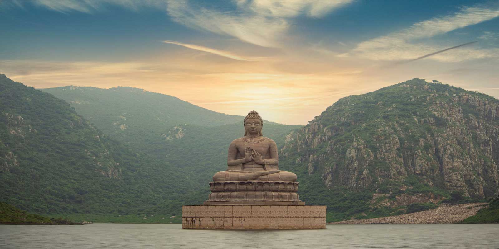 Statue-bouddha