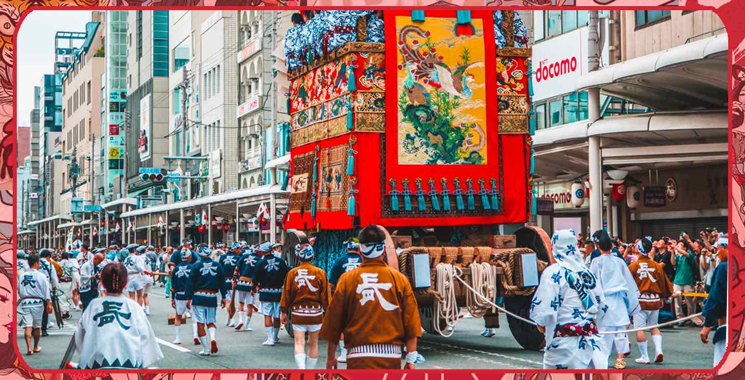 gion-matsuri