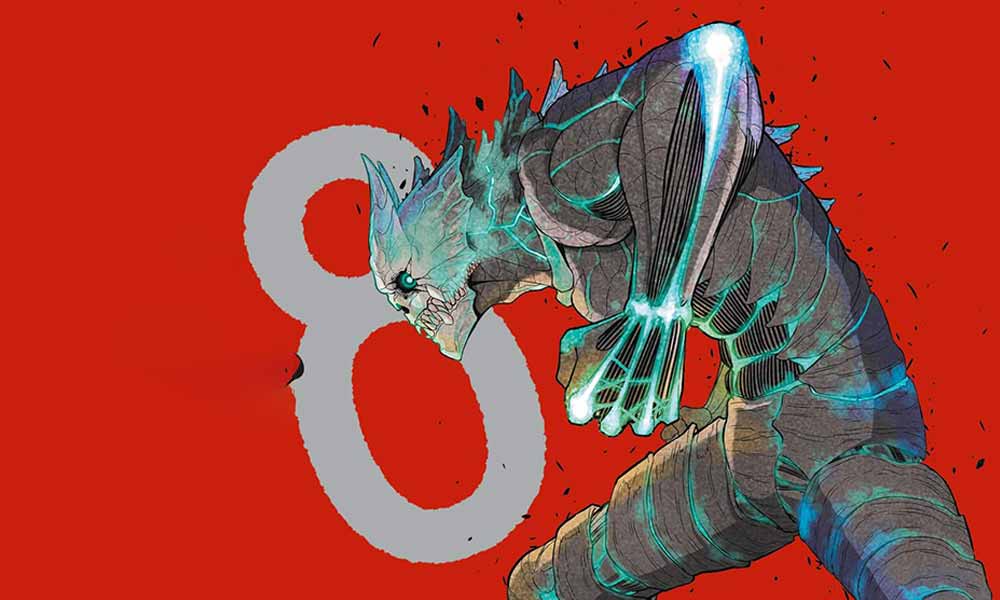 Kaiju no 8 Anime est un manga ou le personnage principal se transforme en monstre japonais