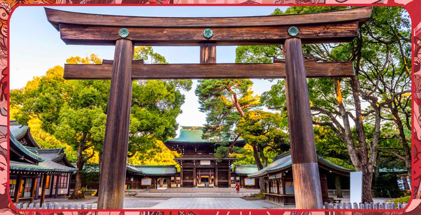 the-meiji-shinto-shrine