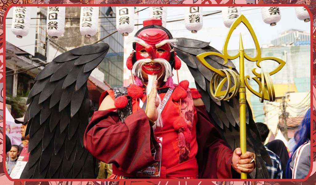 masque-traditionnel-tengu