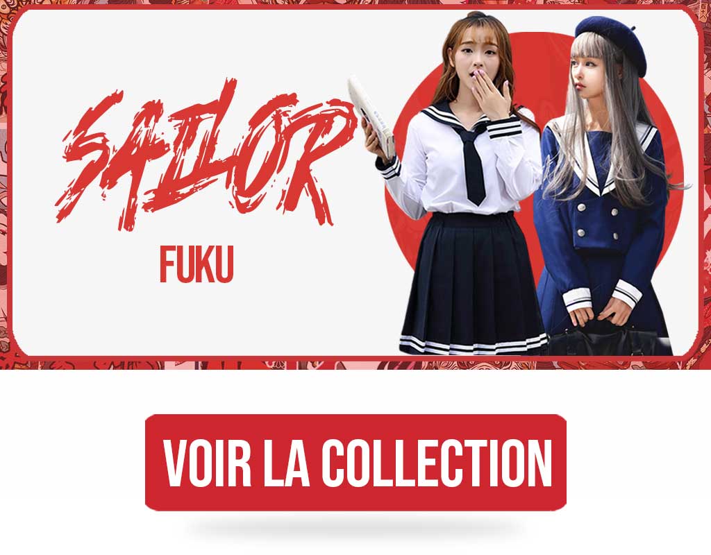 uniforme japonais pour femme