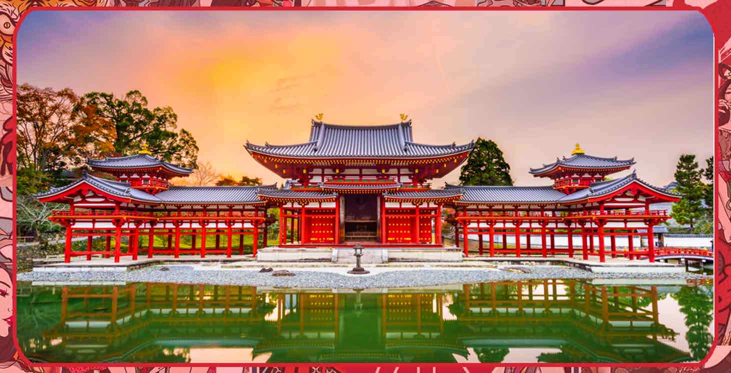 sanctuary-heian-kyoto