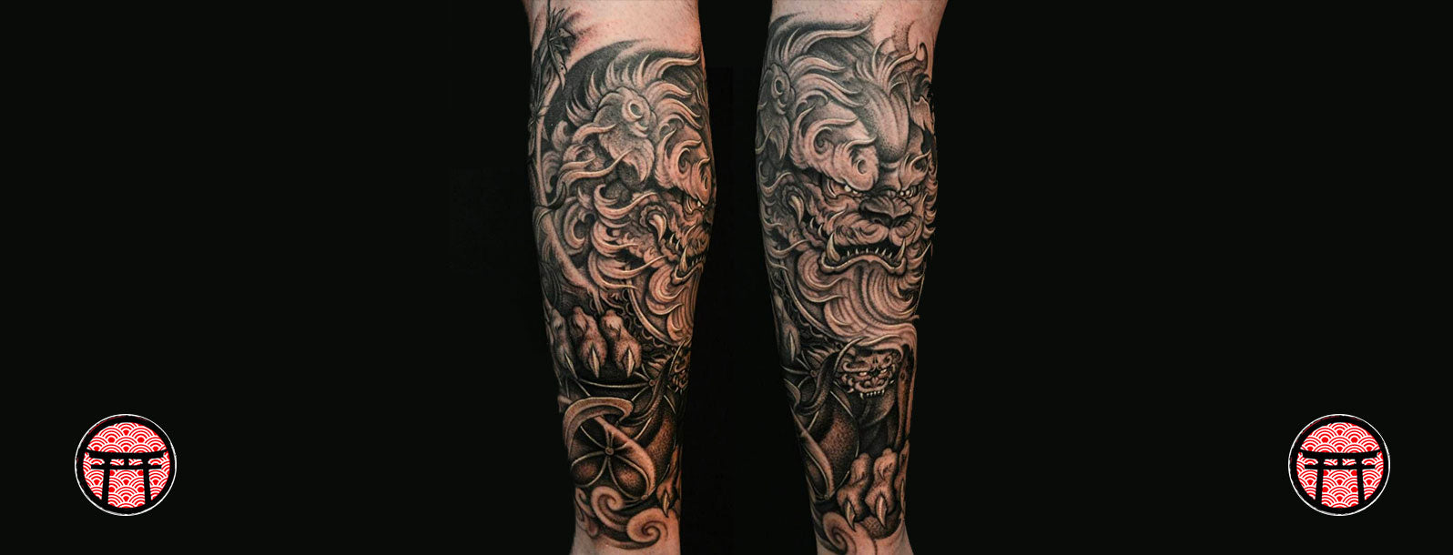 tatouage-fu-dog