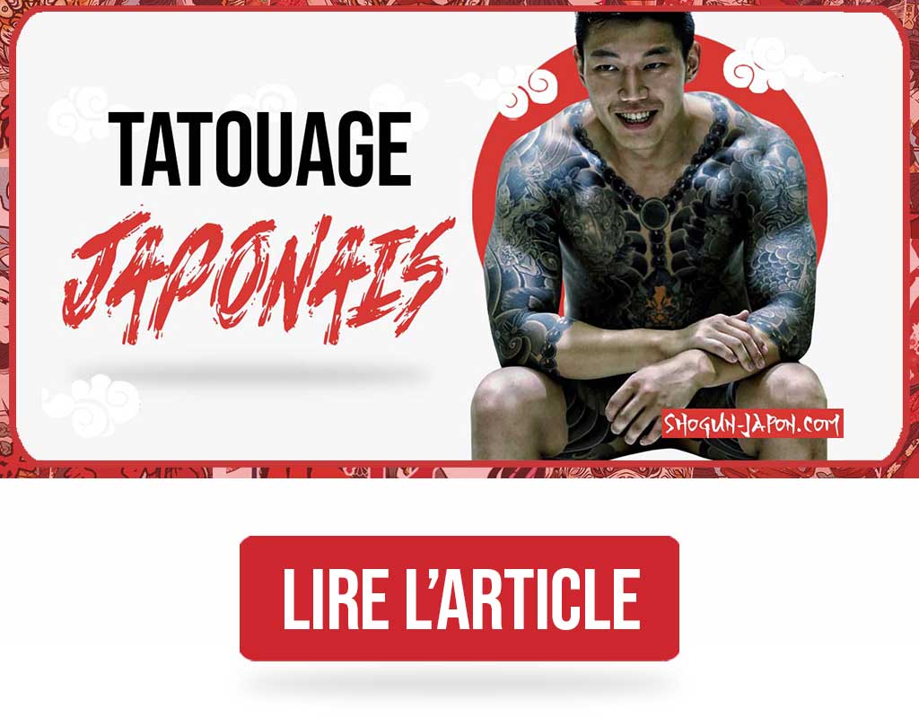 tatouage japonais signification