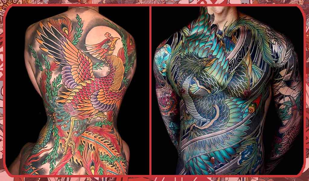tatouage-yakuza-phoenix
