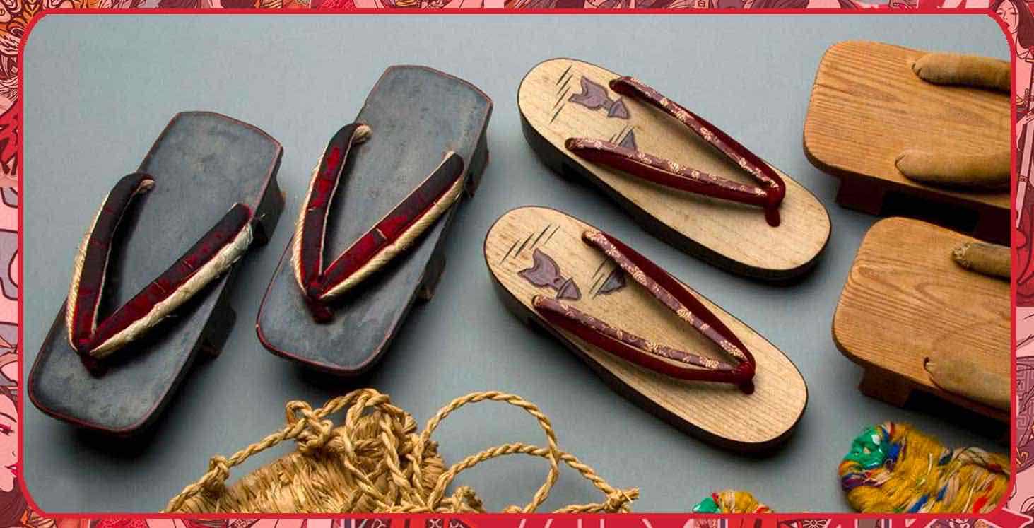 types de geta