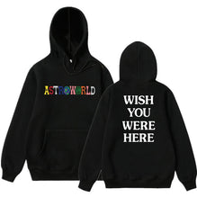 travis scott astroworld hoodie wish you were here