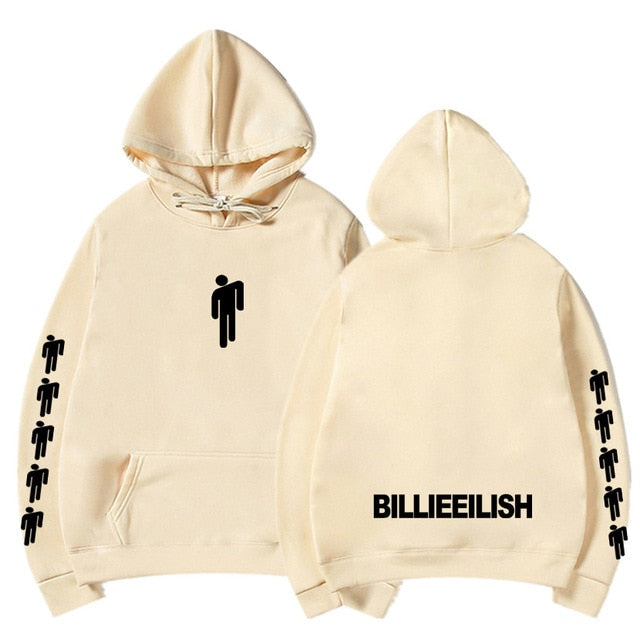 billie eilish merch pulli