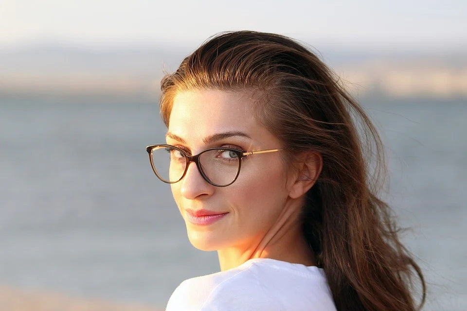 How To Buy The Right Eyeglasses Based On Your Face Shape