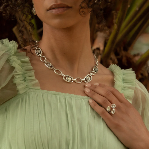 Veryan Necklace