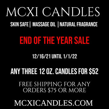 Mcxi Candles