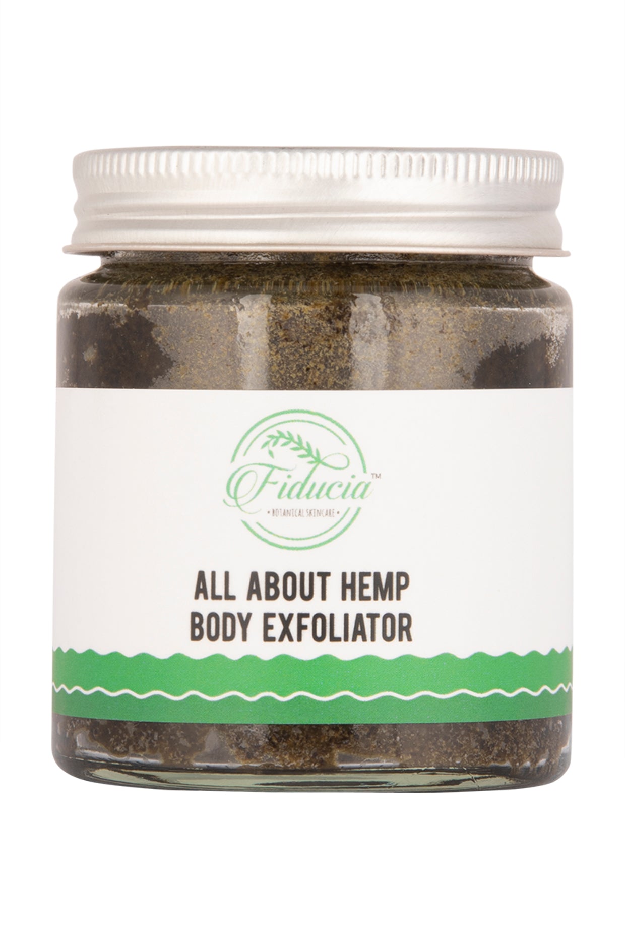 Hemp Body Exfoliator