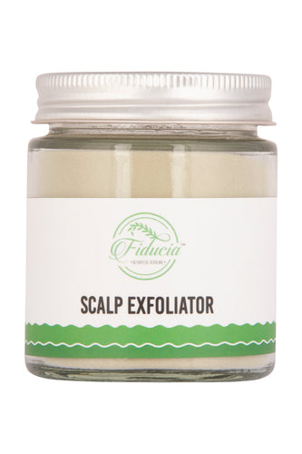 Scalp Exfoliater - Fiducia Botanicals
