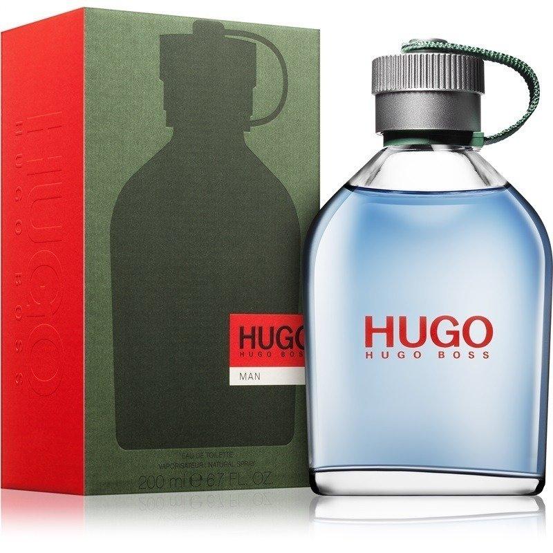 Hugo Boss Hugo man EDT - 200 ML Hombre – La Dulce Esencia