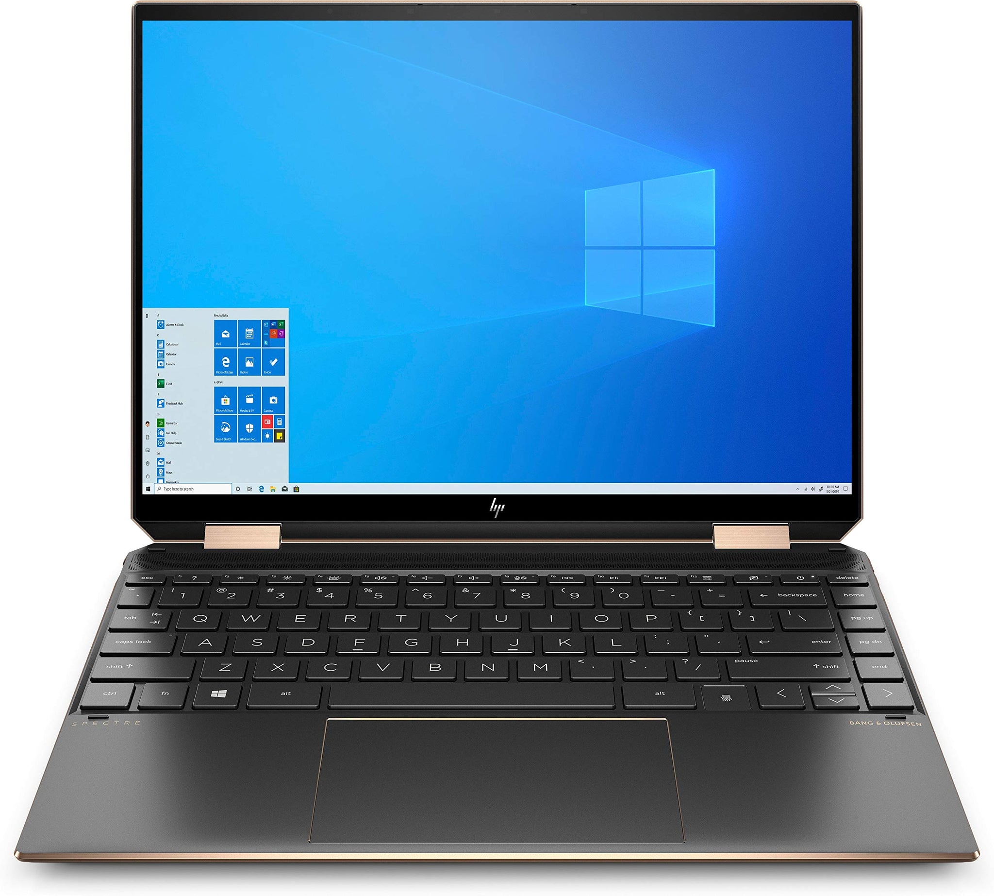 hp spectre x360 13t convertible