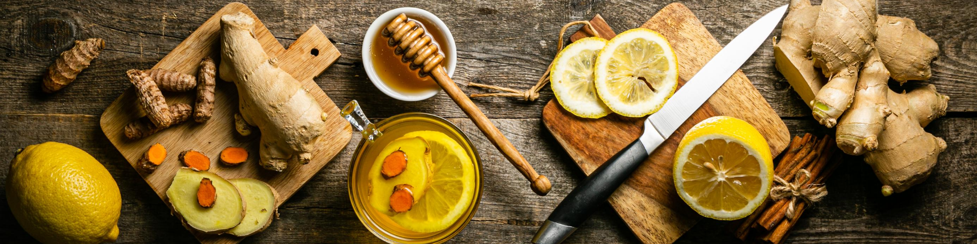 Ingredients in PowTea for Inflammation