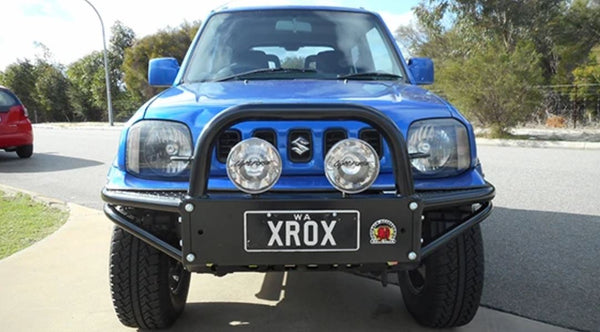 Suzuki Jimny Up 2012-2018 Bullbar EC A