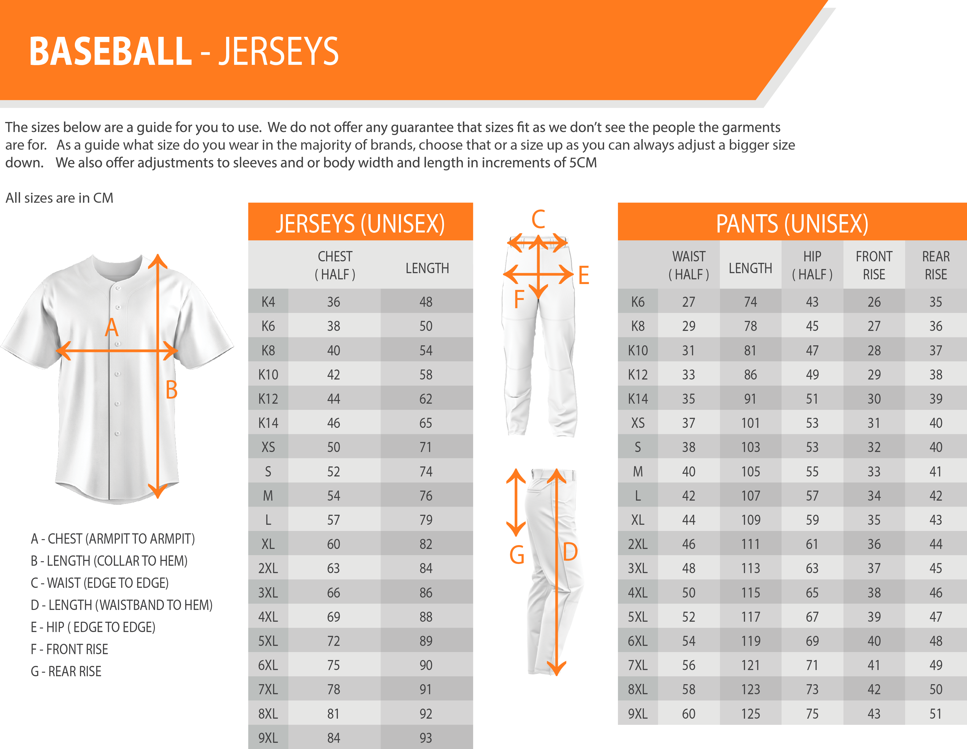 size-chart