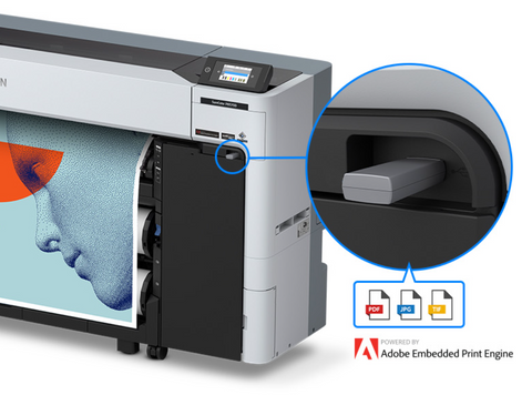 Epson Adobe Embedded Print Engine Advanced PDF Printing