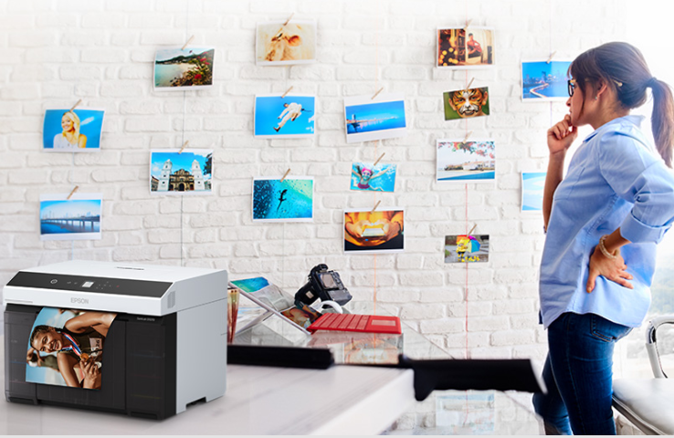 Epson SureLab D-Series small format printers