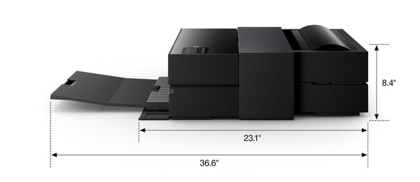 Epson P900 Printer Size
