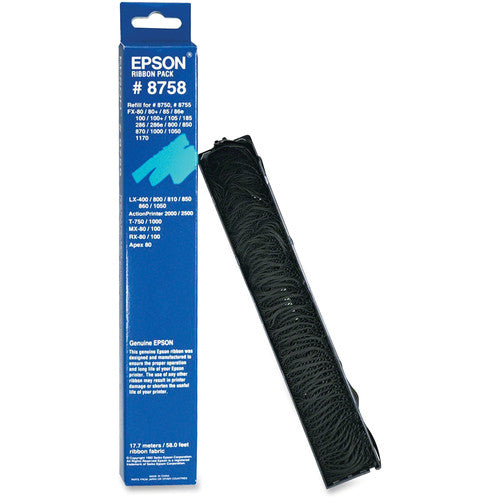 Epson 8758 Ribbon Replacement Pack – Image Pro International