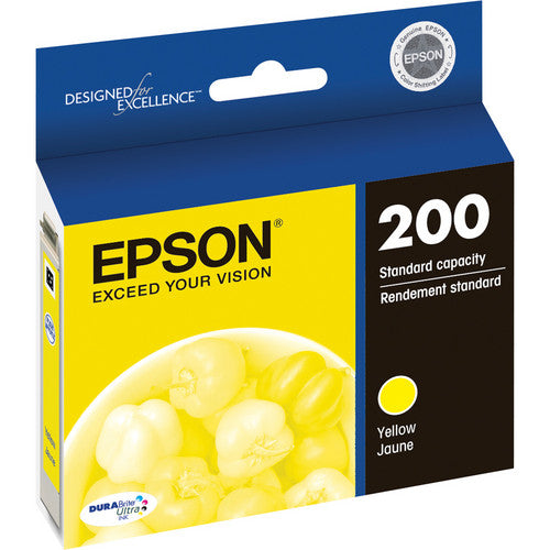 kærlighed præcedens fællesskab Epson 200 Ink Cartridge (Yellow) – Image Pro International