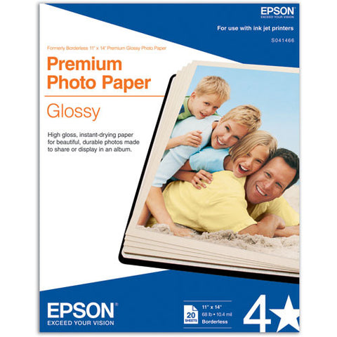 Epson Presentation Paper Matte (A2 16.5 x 23.4, 30 Sheets) – Image Pro  International