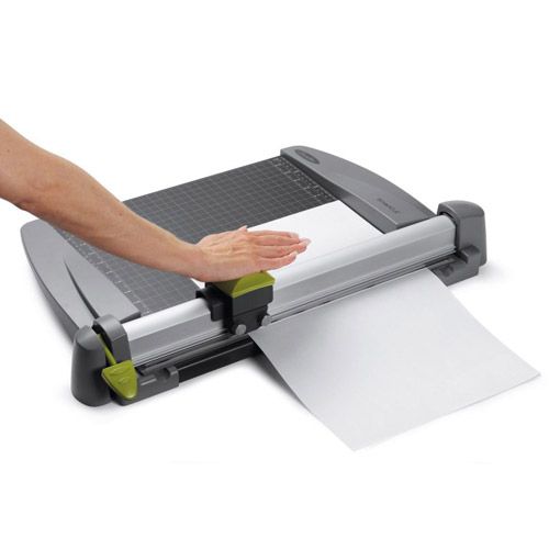 A4 Paper Cutter, Accurate Fast Cutting Heavy Duty Paper Trimmer