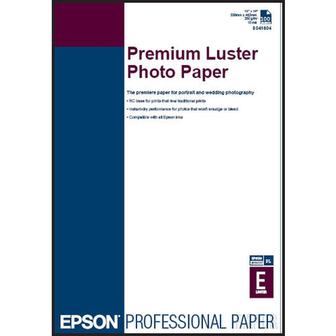 Epson Presentation Paper Matte (13 x 19, 100 Sheets) – Image Pro  International