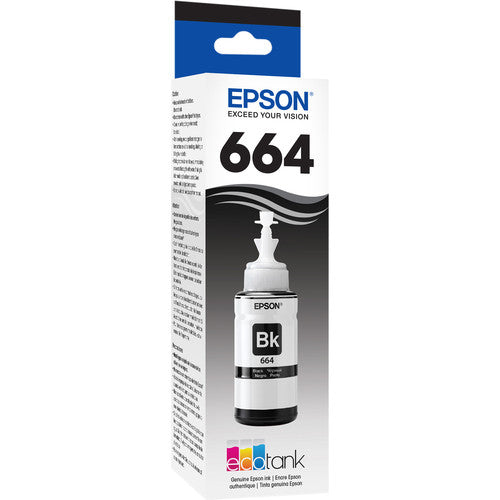 Epson EcoTank Ink Bottle T6641