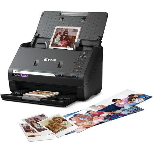 Epson FastFoto FF-680W Photo Scanner – Image Pro International