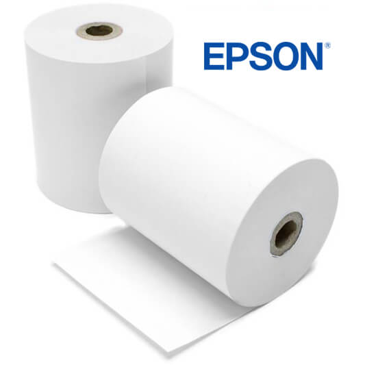 Epson SureLab Glossy Photo Inkjet Paper (6 X 213' Roll, 2-Pack