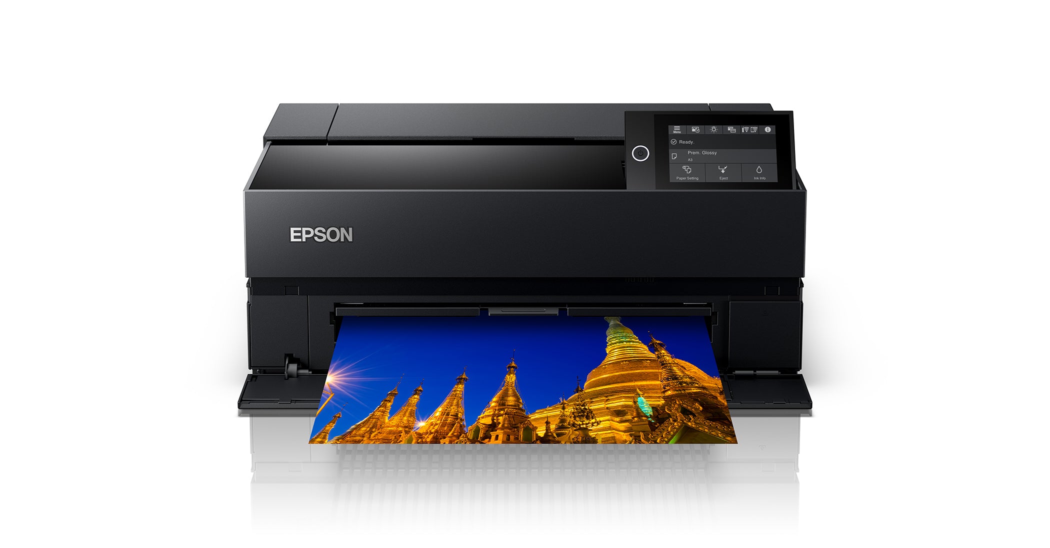 The Epson SureColor P700 is an Artist-Quality Printer For Your