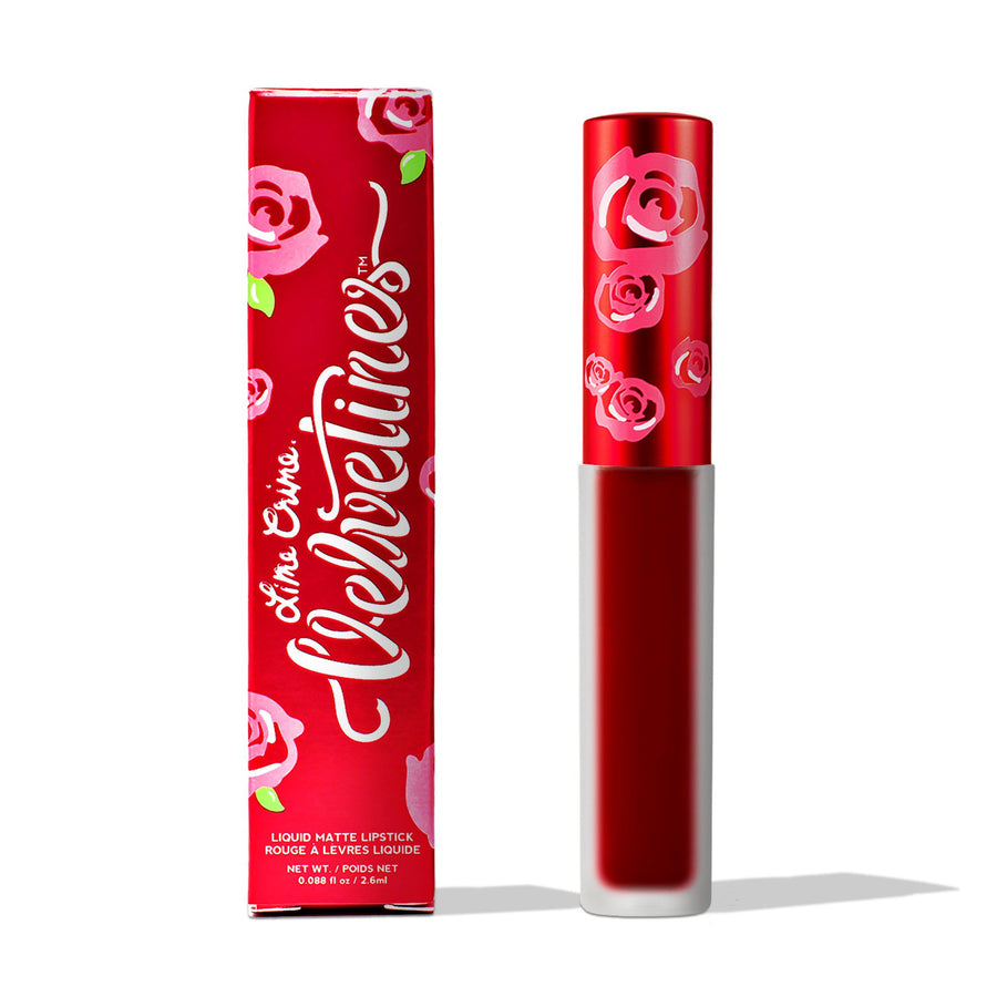 Tal til Livlig perle Velvetines Liquid Lipstick | Full-Coverage Matte Liquid Lipstick