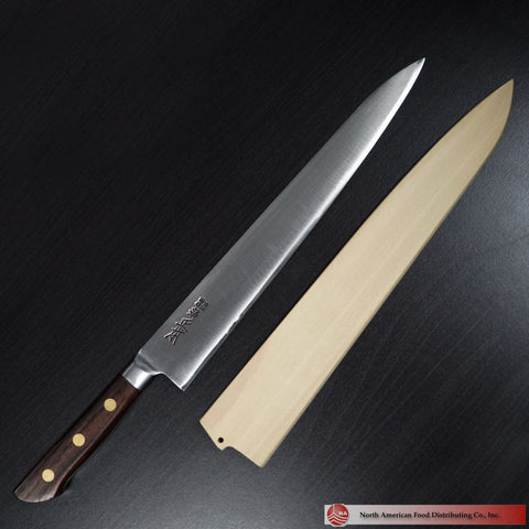 Tsukiji Masamoto Carbon Steel Paring Knife 155mm – N.A. Kitchen Collection