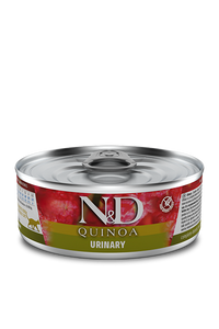 N&D wet food for cats