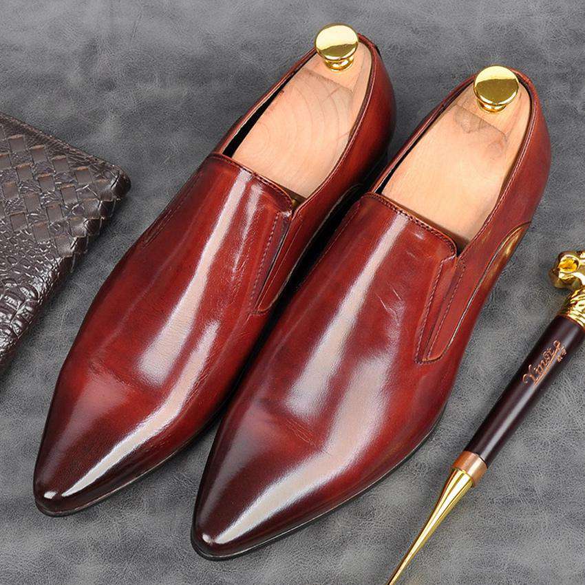 Italian Modern Men Casual Shoes I Gustobene.com – Gustobene Imported ...