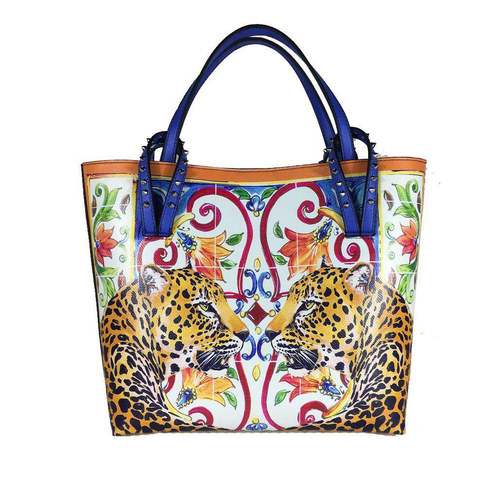 Italian animal designer ladies handbag designer handbag ladies handbag ...