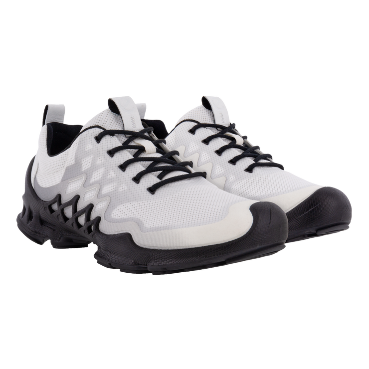 AEX Trainer White Black – Island Comfort Footwear Fashion