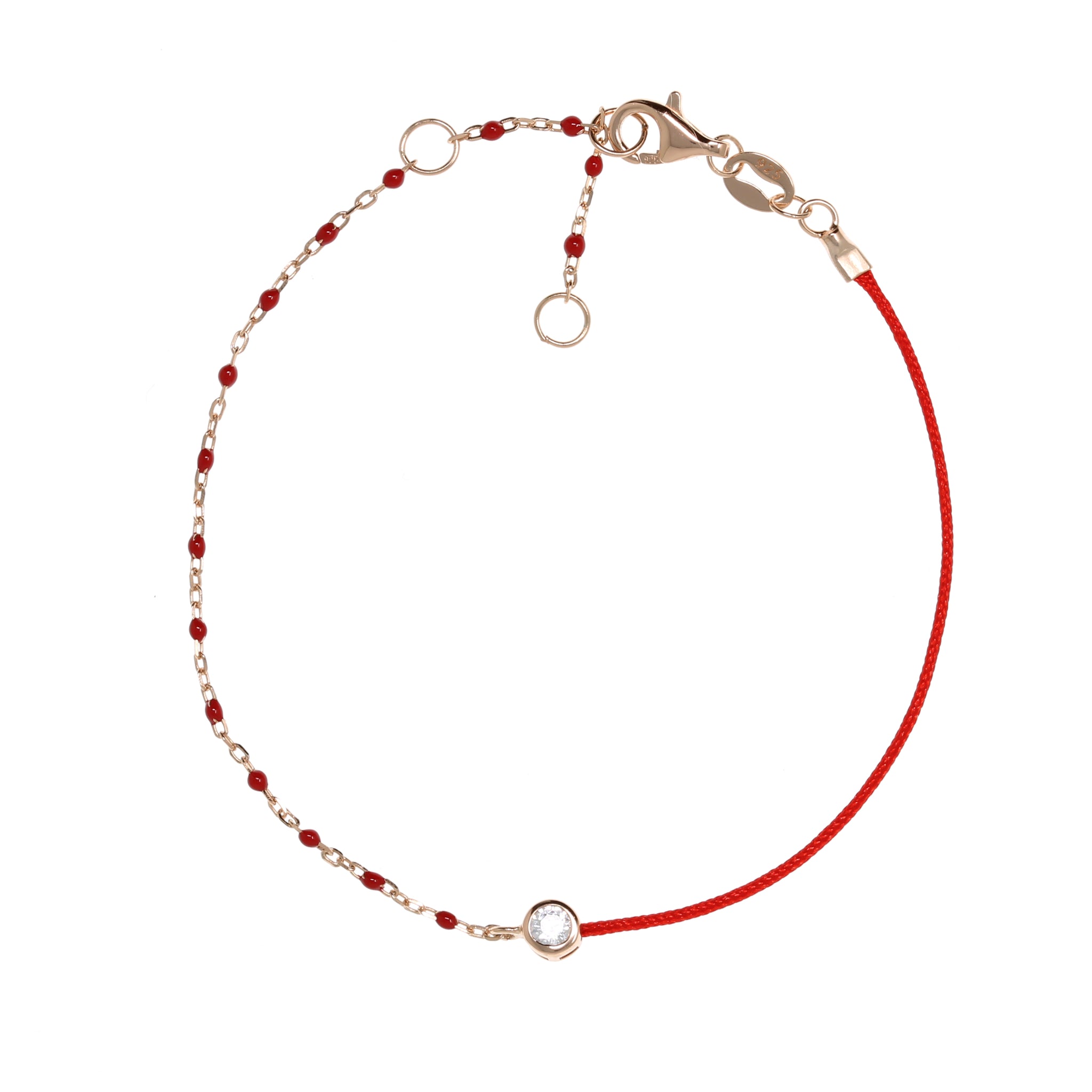 Small Red Beads – Penny Levi London