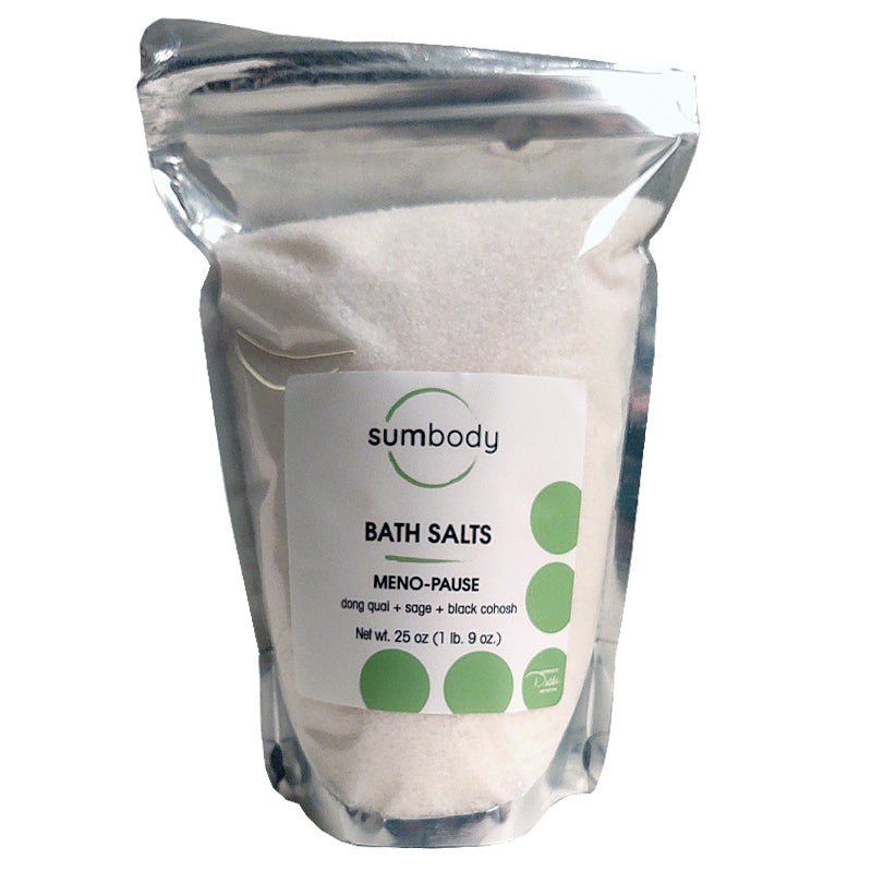 rouw uitsterven Dwang Meno-Pause Bath Salts - Make your bath a superior soak with Sumbody