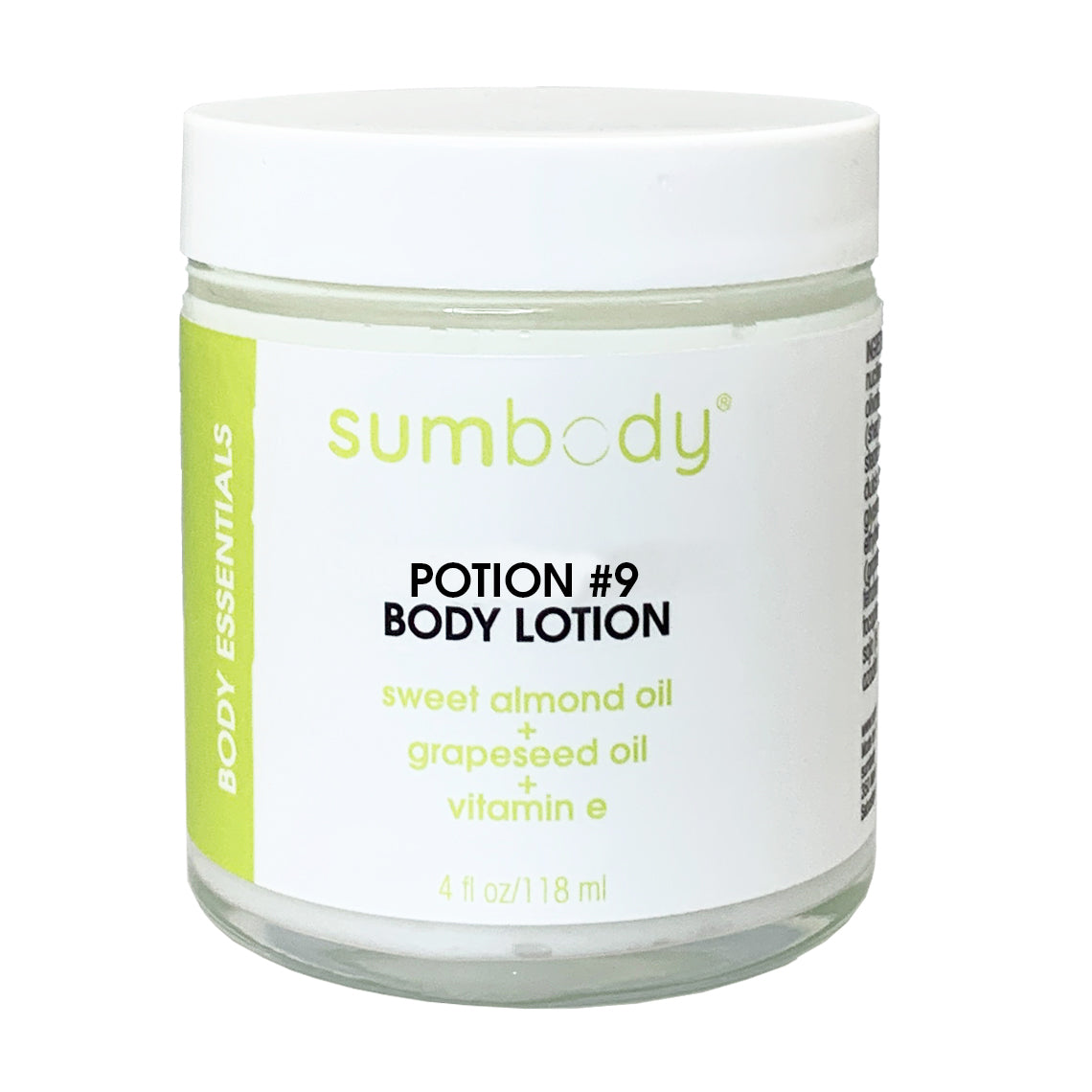 potion body lotion