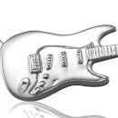 Electric Guitar Jewellery Music Gifts and Guitar Necklaces